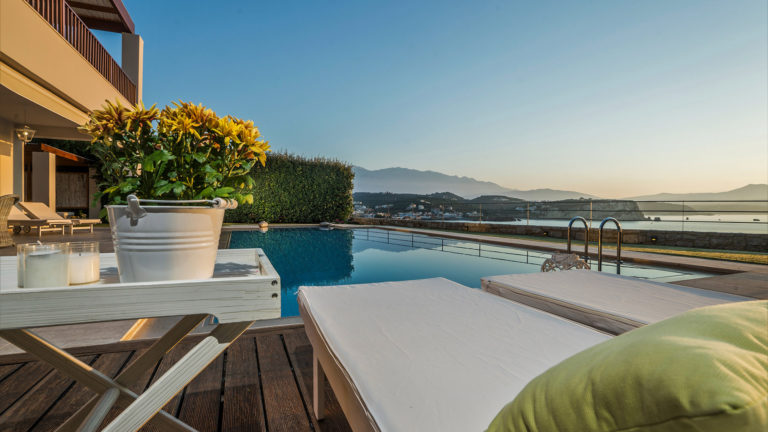 SKPlace Luxury Villas in Crete