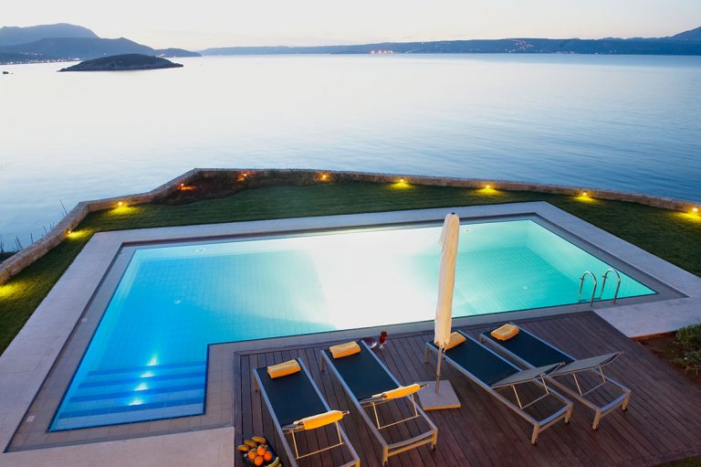 SKPlace Luxury Villas in Crete