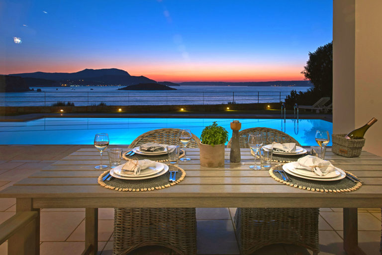 SKPlace Luxury Villas in Crete