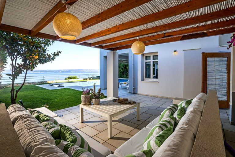 SKPlace Luxury Villas in Crete