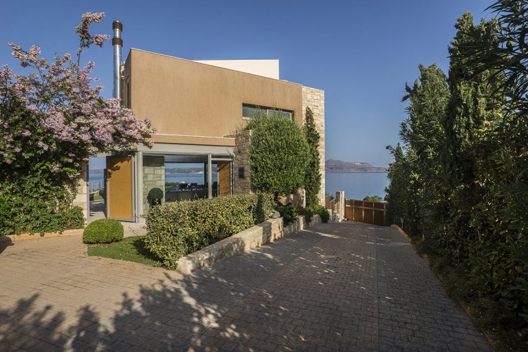 SKPlace Luxury Villas in Crete