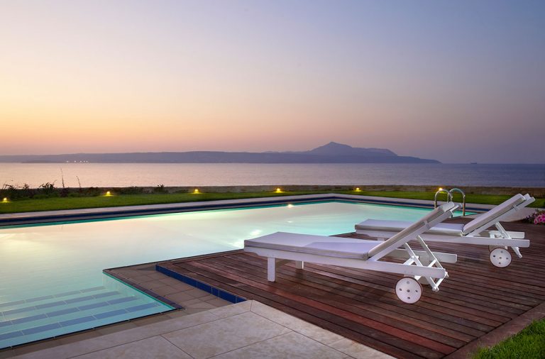 SKPlace Luxury Villas in Crete