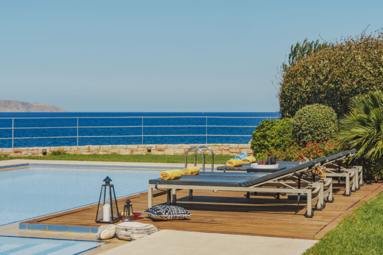 SKPlace Luxury Villas in Crete