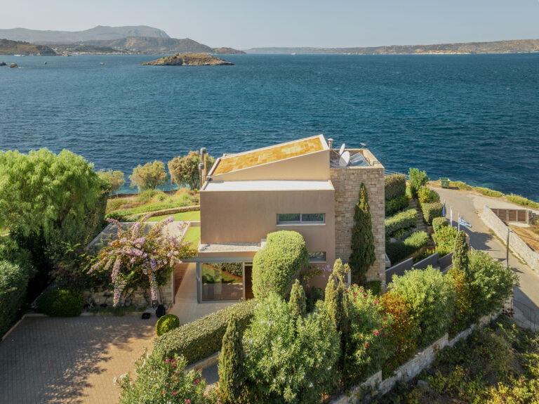 SKPlace Luxury Villas in Crete