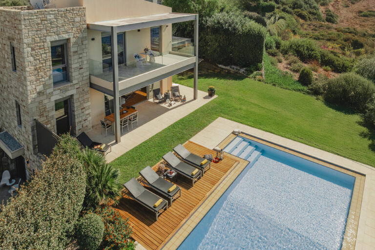 SKPlace Luxury Villas in Crete