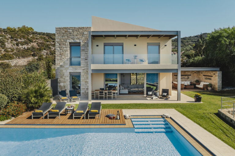 SKPlace Luxury Villas in Crete