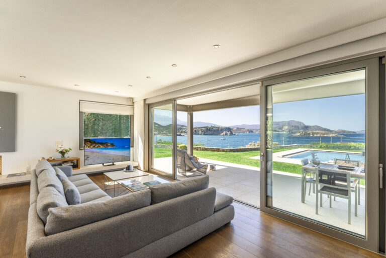 SKPlace Luxury Villas in Crete