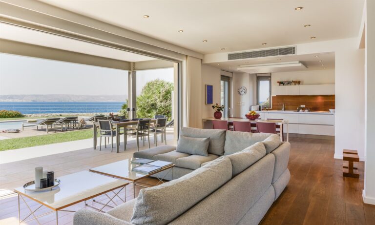 SKPlace Luxury Villas in Crete