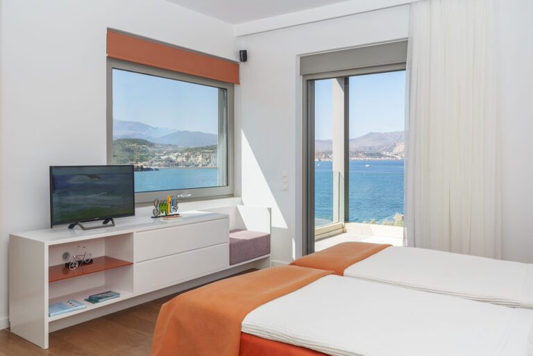 SKPlace Luxury Villas in Crete