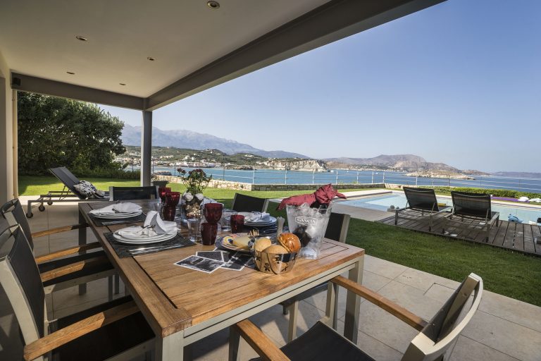 SKPlace Luxury Villas in Crete