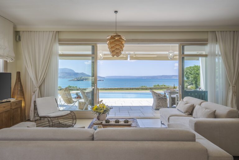 SKPlace Luxury Villas in Crete