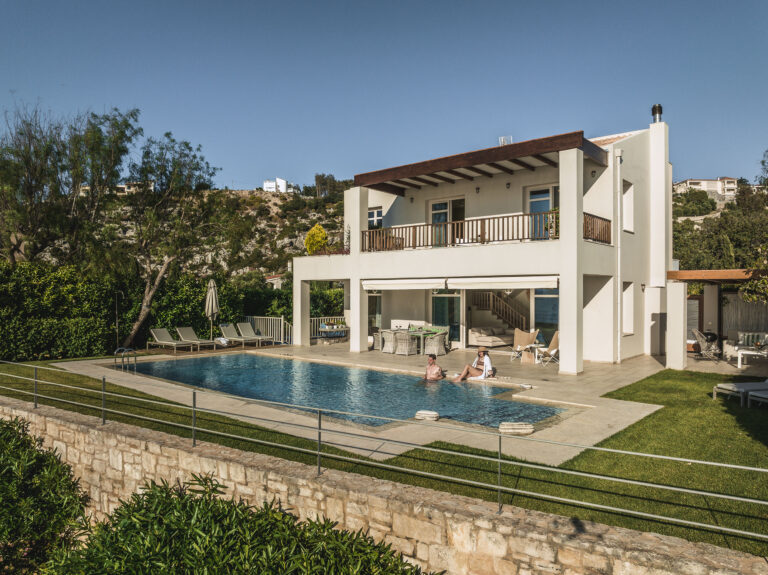 SKPlace Luxury Villas in Crete